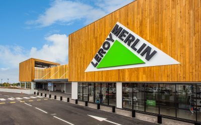 Leroy Merlin Le Port : durabilité et performance énergétique