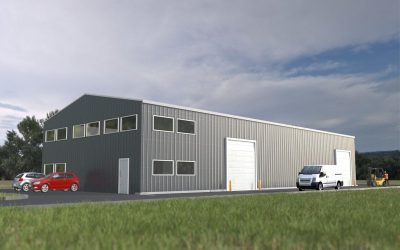 Optimisation énergétique des bâtiments industriels