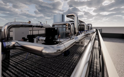 Optimisation énergétique des bâtiments tertiaires